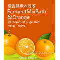 Clean Hair Scalp Enzyme Shampoo Navel orange shampoo Manufactory